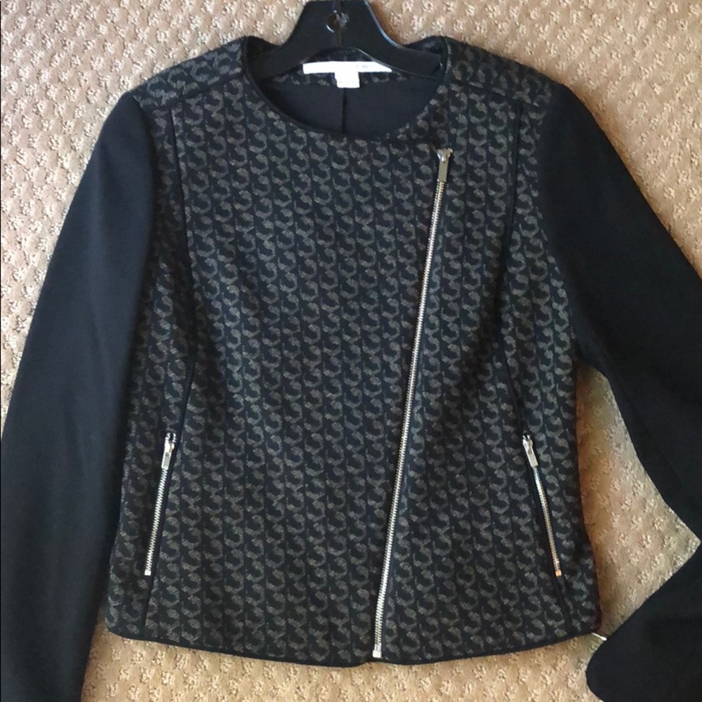 Diane von Furstenberg jacket